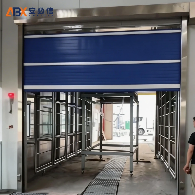 秦皇岛市快速门