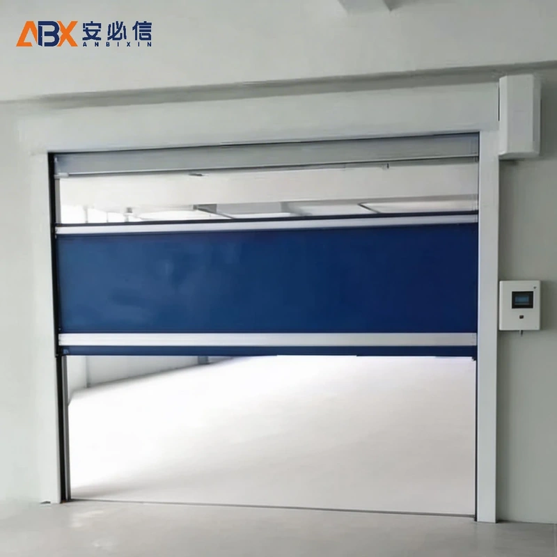 秦皇岛市软质快速门