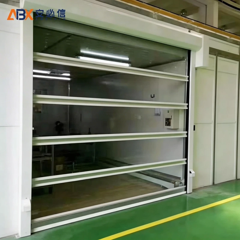 秦皇岛市洁净快速门