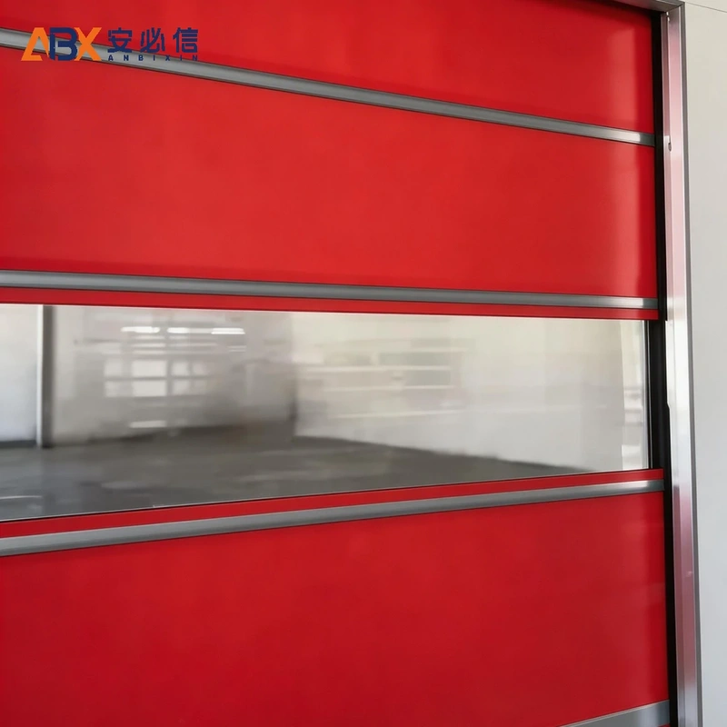 秦皇岛市工业快速门