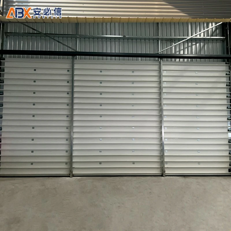 秦皇岛市工业提升门