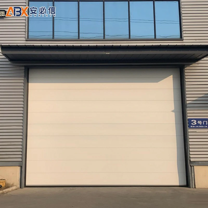 秦皇岛市钢制滑升门
