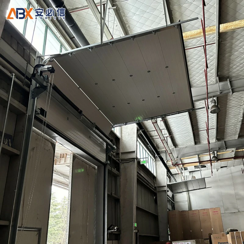 秦皇岛市快速提升门